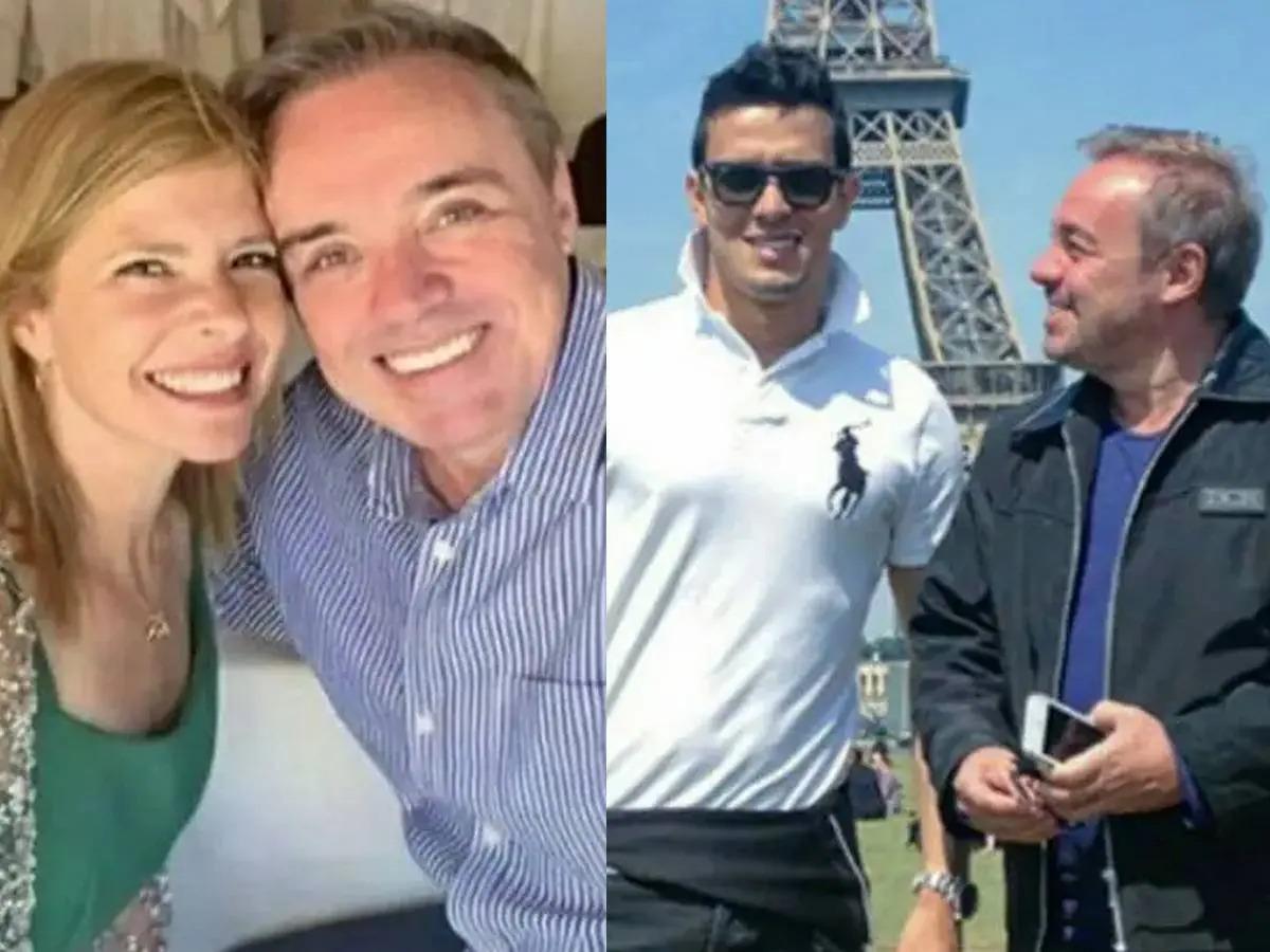 Rose Miriam, Thiago Salvático e Gugu (Foto: Rose Miriam, Thiago Salvático e Gugu - Reprodução/Instagram - Montagem)