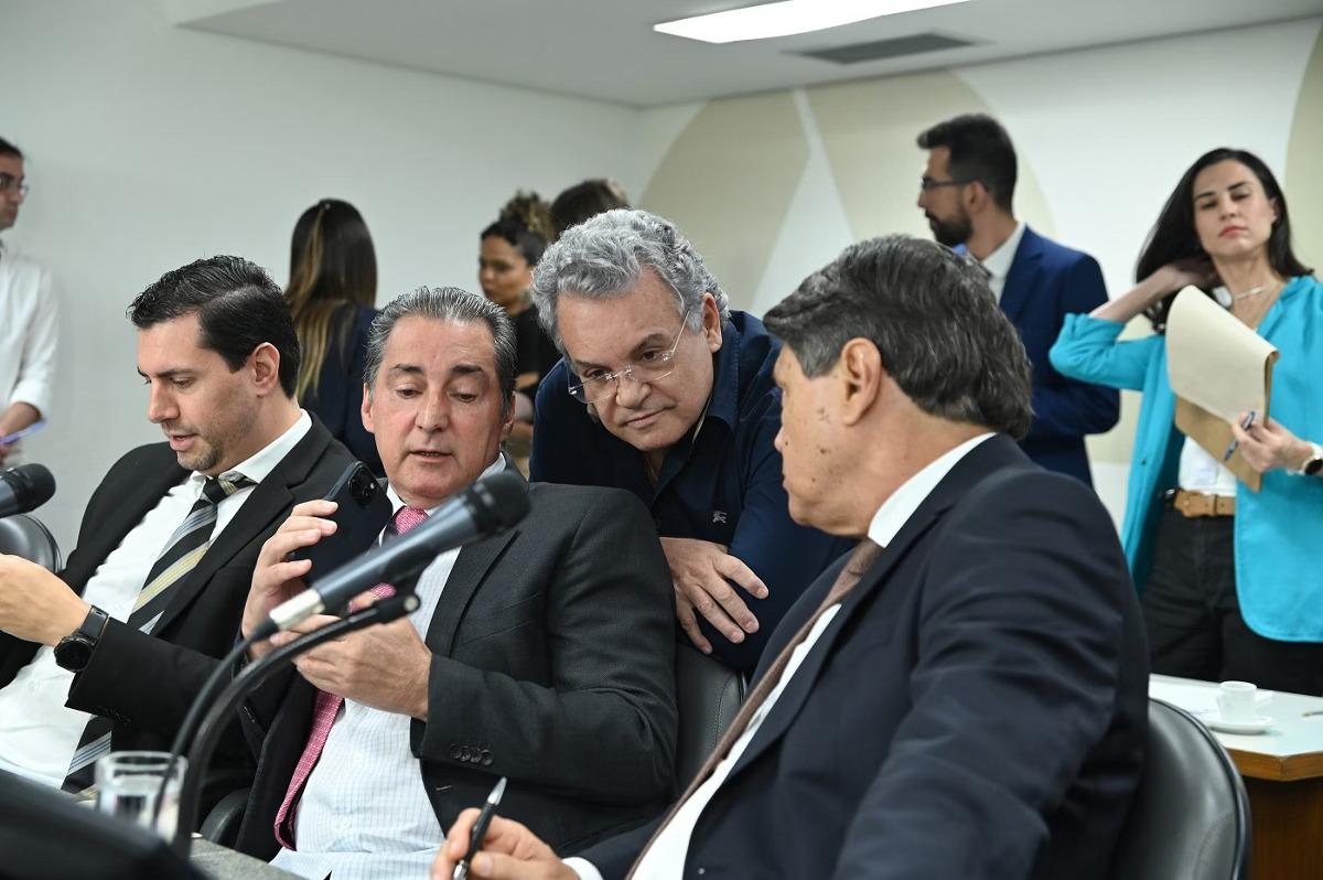 As alterações ao PL 1.336/2015 serão sugeridas durante a análise da Comissão de Fiscalização Financeira e Orçamentária, nesta quarta-feira (11 de dezembro), às 10h (Foto: Luiz Santana/ALMG)