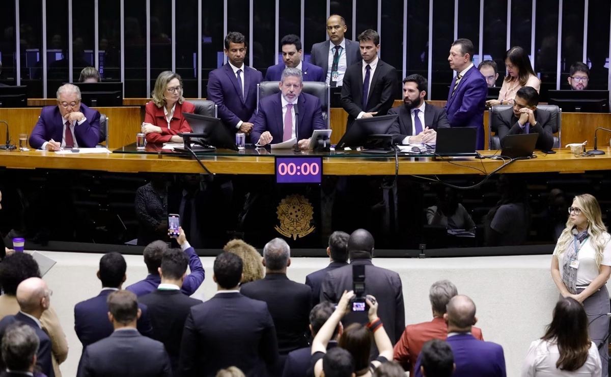 Presidente da Câmara dos Deputados, Arthur Lira (PP-AL), afirmou que a PEC do pacote de corte de gastos irá tramitar em regime 'especialíssimo' (Foto: Mário Agra/Câmara dos Deputados)
