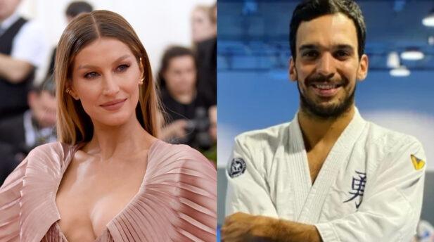 Gisele Bündchen está vivendo um romance com o carioca Joaquim Valente (Foto: Montagem sobre Reprodução/Instagram)