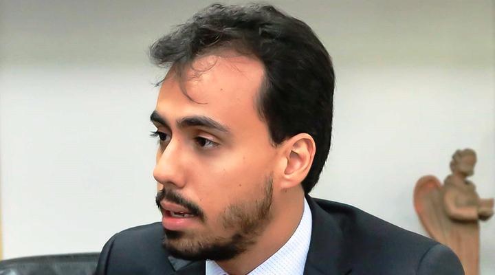 Marcelo Venturoso assegura ajuda a vereadores, mas se for pedida (Foto/ArquivoJM)