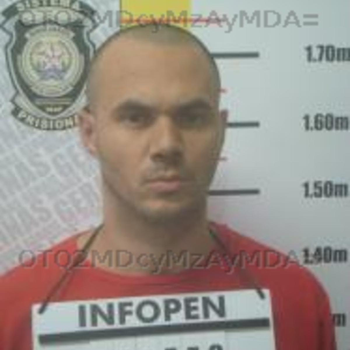 As circunstâncias da fuga estão sendo apuradas (Foto: Sejusp / Divulgação)