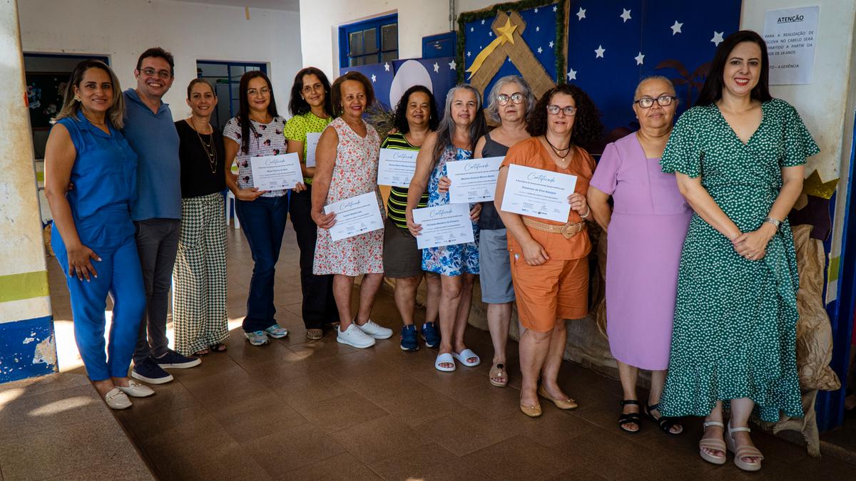 Cursos tiveram início em agosto deste ano (Foto/Divulgação)