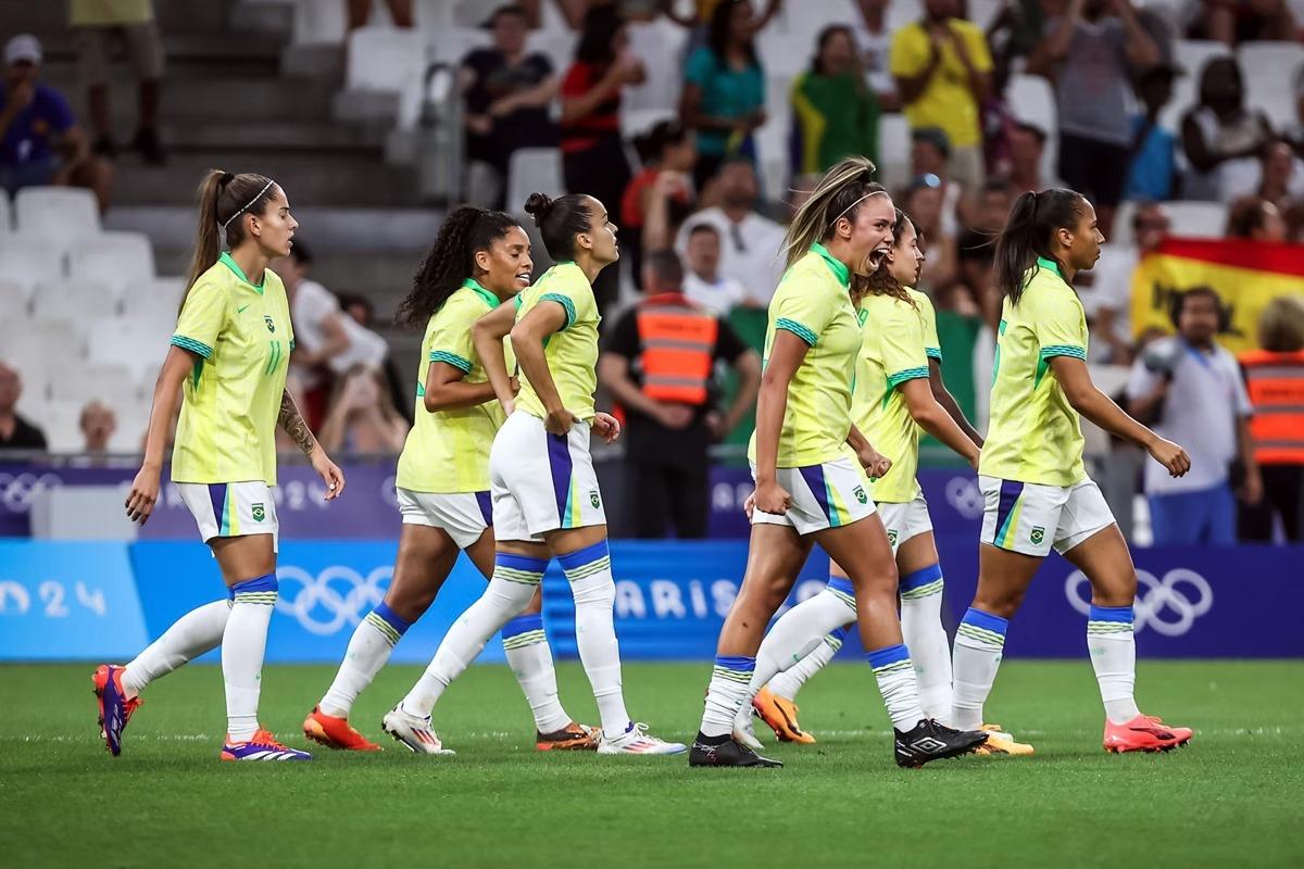 Brasil vai disputar a competição que será realizada no Equador, entre 12 de julho e 2 de agosto (Foto: Gaspar Nóbrega/COB)