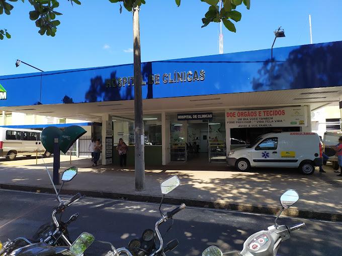 O certame contempla os 45 hospitais da rede, incluindo o Hospital de Clínicas da Universidade Federal do Triângulo Mineiro (HC-UFTM), em Uberaba (Foto/Reprodução)