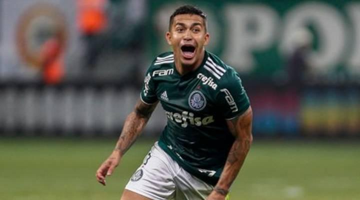 A decisão em deixar o Palmeiras ocorreu após Dudu ter poucas chances no time titular em 2024 (Foto/Palmeiras/Divulgação)