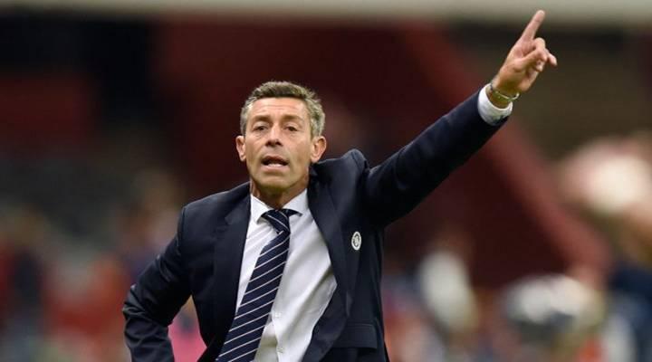 Pedro Caixinha, ex-Red Bull Bragantino, vai comandar o Peixe em 2025 (Foto/Sapo/Portugal)