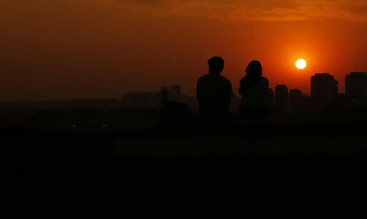 A questão do clima é de especial interesse porque o Brasil sediará também neste ano, a 30ª Conferência das Nações Unidas sobre as Mudanças Climáticas (COP-30), em Belém. (Paulo Pinto/Agência Brasil)