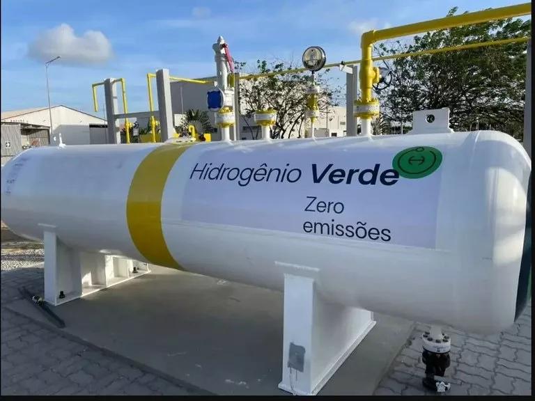 A iniciativa faz parte do Programa Nacional do Hidrogênio (PNH2), que visa consolidar polos sustentáveis de hidrogênio no Brasil até 2035 (Foto/Reprodução)