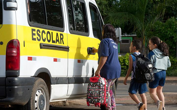 Fiscalização, segundo a secretaria, ocorre pelo menos três vezes por semana em unidades de ensino de Uberaba (Foto/Divulgação)