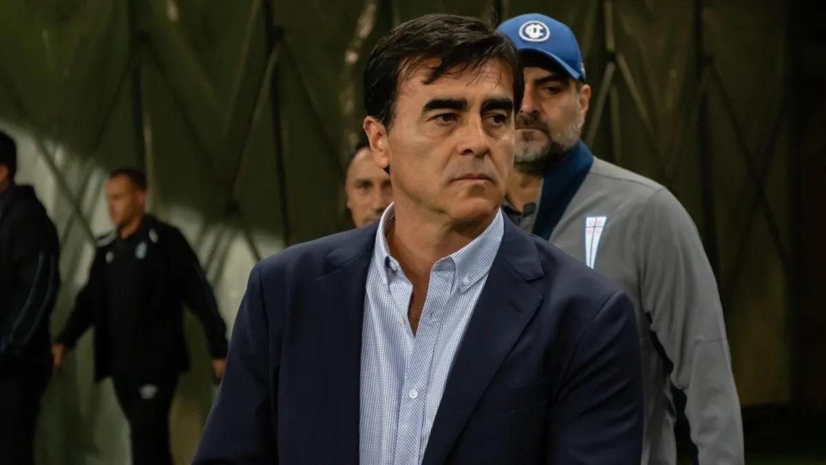 Quinteros chega ao clube tricolor para substituir Renato Gaúcho (Foto/Jeferson Guareze - Agif - Gazeta Press/TNT)