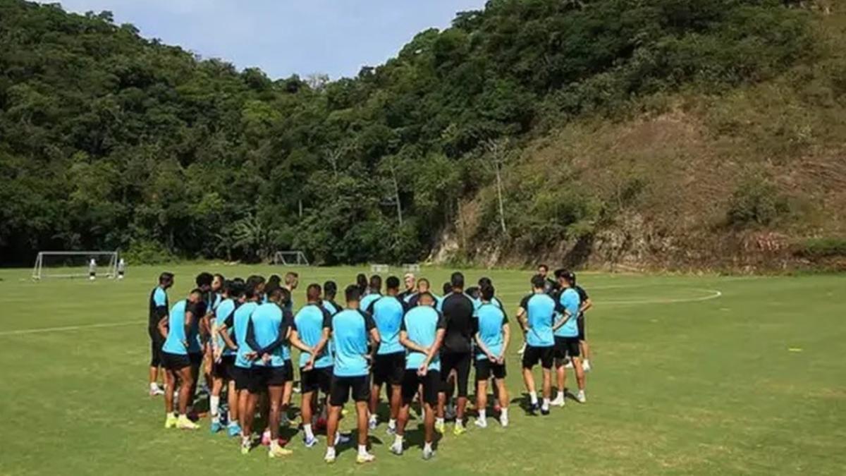 Alvinegro terá equipe jovem no Campeonato Carioca (Foto/Botafogo/Vitor Silva/CTLonier)