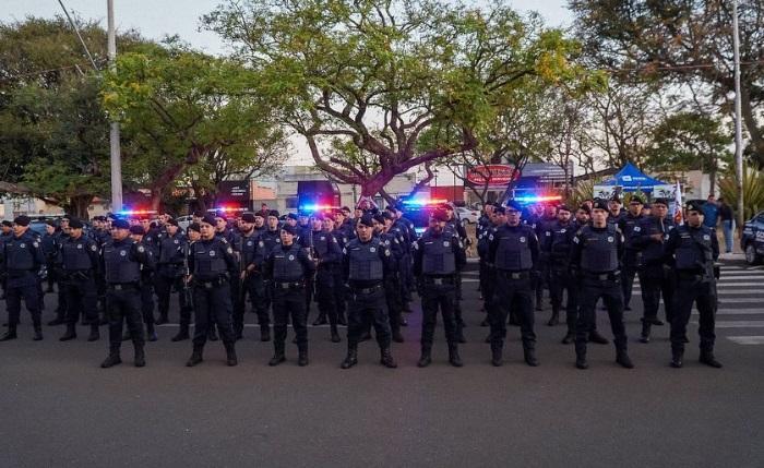 Edital para o concurso da Guarda Municipal pode ser lançado já em 2025 (Foto/Divulgação)