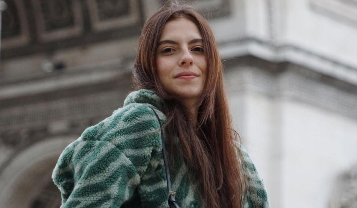 Carolina Canales tinha 24 anos e há poucos dias tinha sido pedida em casamento pelo noivo (Foto/Reprodução/Instagram @carolinacanales)