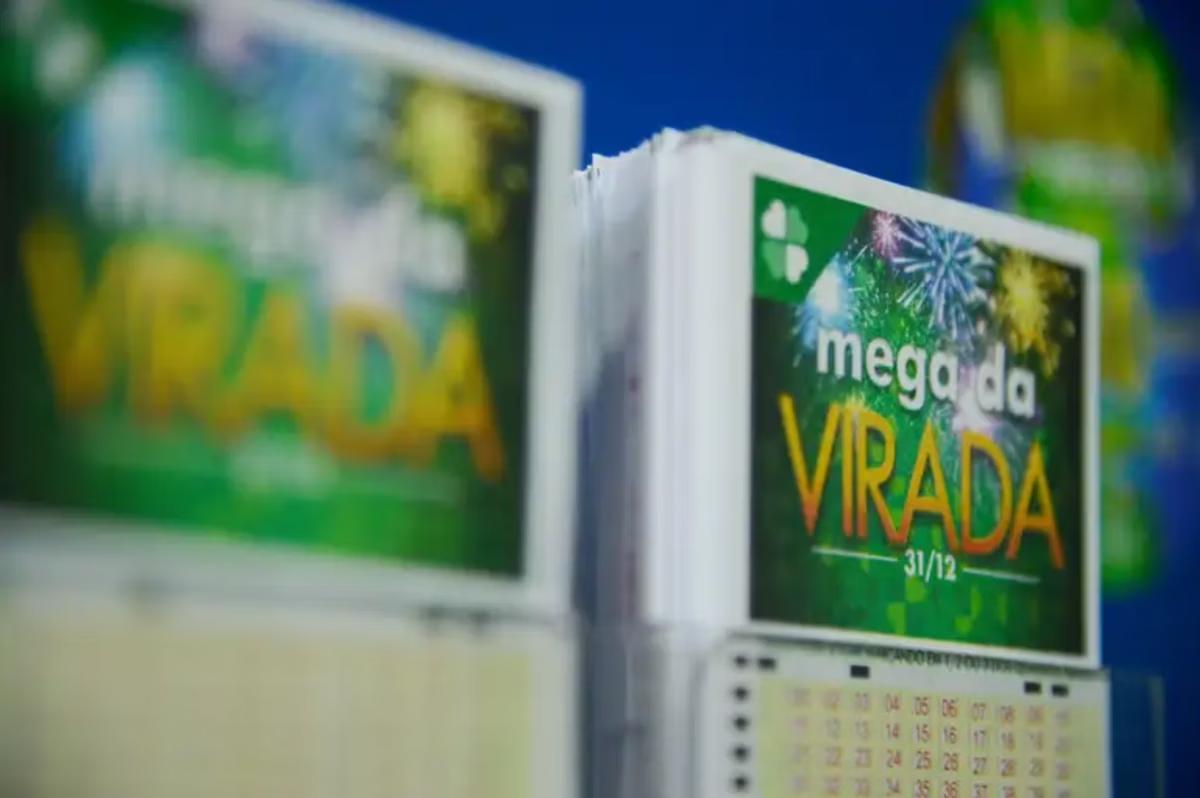 Sorteio da Mega da Virada acontece na noite de 31 de dezembro (Foto/Tomaz Silva/Agência Brasil)