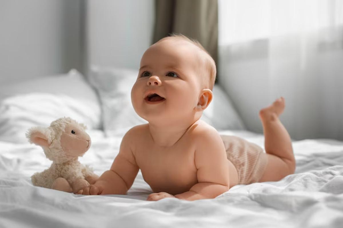 Bebês nascidos a partir de 1º de janeiro de 2025 farão parte da geração Beta (Foto/Freepik/Banco de imagens)