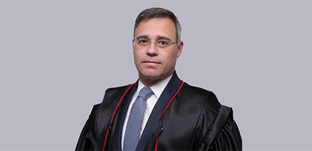 Ministro André Mendonça vetou operação das Bets que patrocinava Corinthians e Flamengo (Foto/STF)