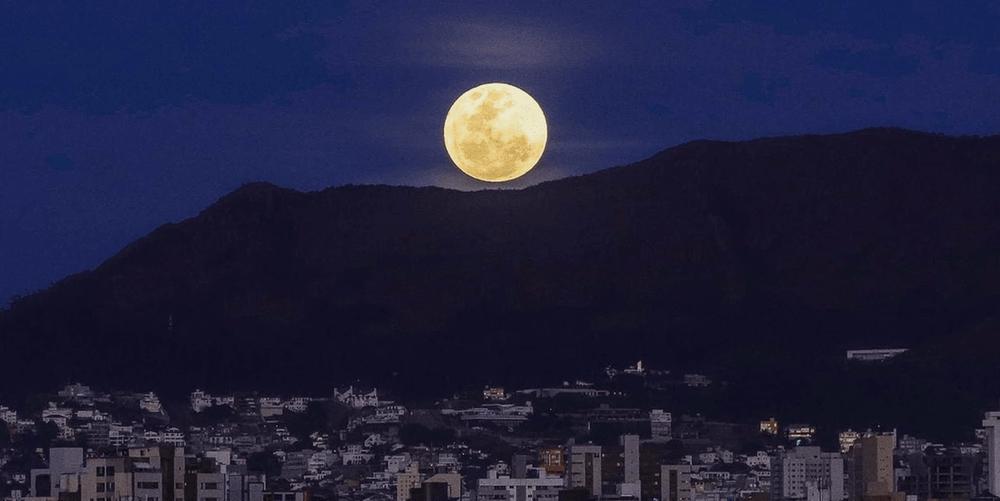 Veja quando terá eclipse e Super Lua visíveis no Brasil em 2025