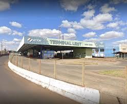 Furto deixou o Terminal Leste sem internet, comprometendo a recarga dos cartões (Foto/Arquivo JM)