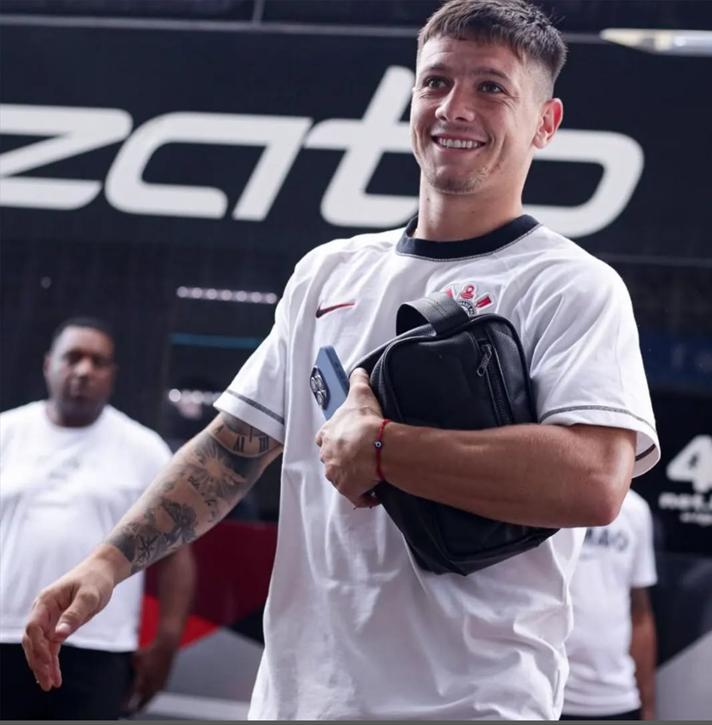 Ironia do destino: Rodrigo Garro completou 27 anos no dia do acidente (Foto/Instagram)