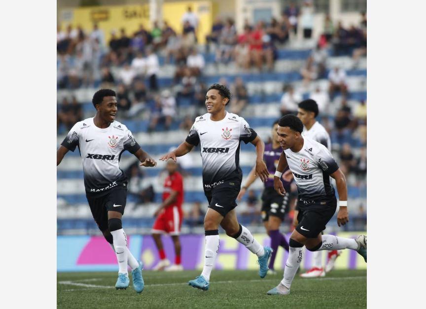 Maior vencedor da Copinha, com 11 títulos, o Corinthians lidera o Grupo 27 pontos (Foto/Rodrigo Gazzanel/Agência Corinthians)