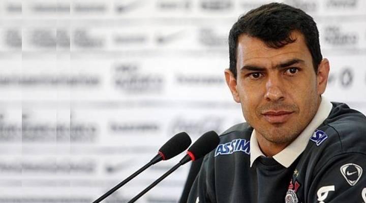 O Vasco apresentou oficialmente o técnico Fábio Carille como o novo treinador do clube (Foto/Arquivo)