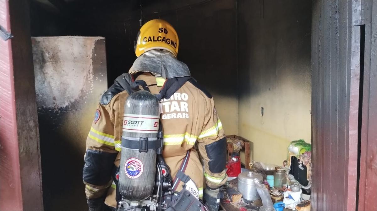  (Foto/Divulgação Corpo de Bombeiros)