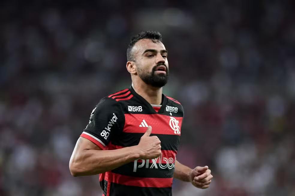 Pela venda de Fabricio Bruno o Flamengo vai receber vai receber 7 milhões de euros, cerca de R$ 44 milhões (Foto/Divulgação/Rafael Ribeiro/CBF)