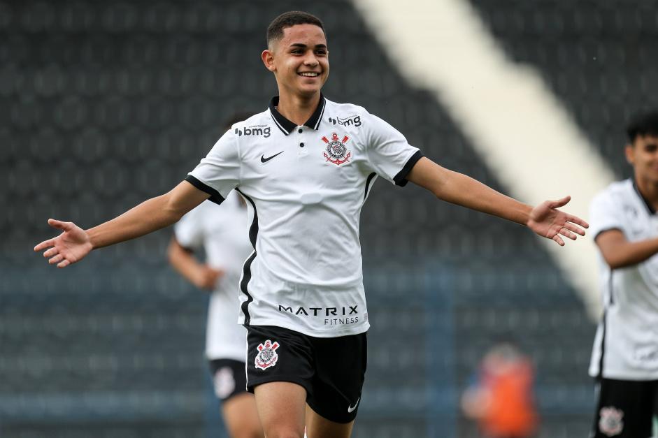 Bahia salvou o Corinthians no fim do Jogo (Foto/Marco Galvão/Agência Corinthians)