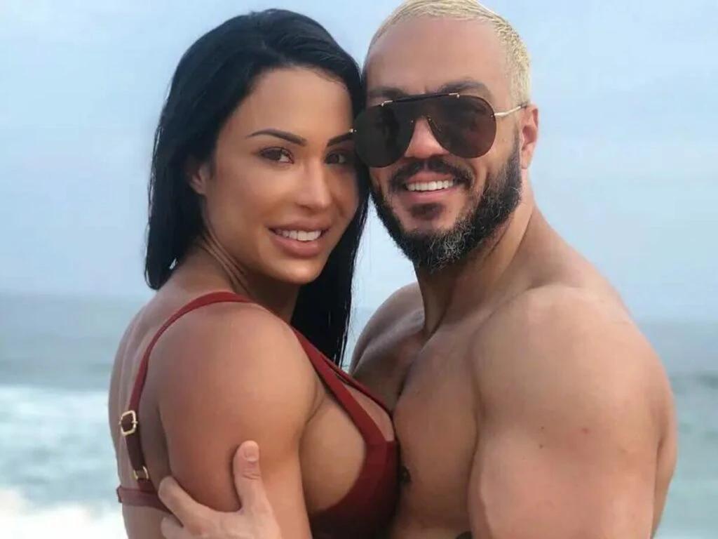 Gracyanne Barbosa e Belo (Foto/Reprodução/Instagram)