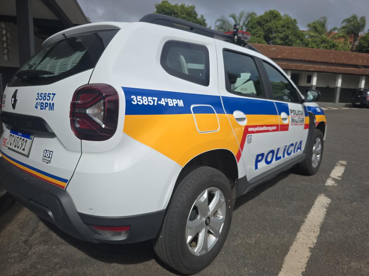 Corpo foi encontrado pendurado com sinais de violência (Foto/Divulgação)