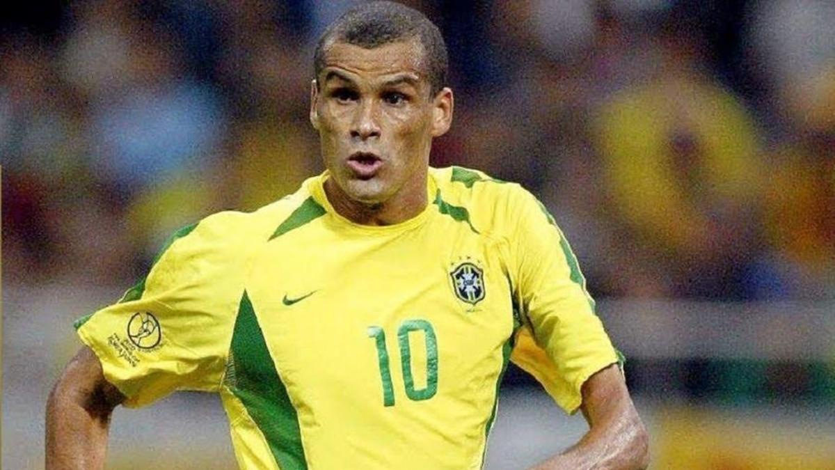 Rivaldo disse que naquela Seleção de 2002 ele era o titular absoluto sem nenhuma chance para ninguém (Foto/CBF)