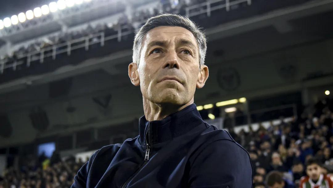 Pedro Caixinha participa hoje pelo Santos do primeiro clássico contra o Palmeiras (Foto/Marcelo Endelli/GettyImages)