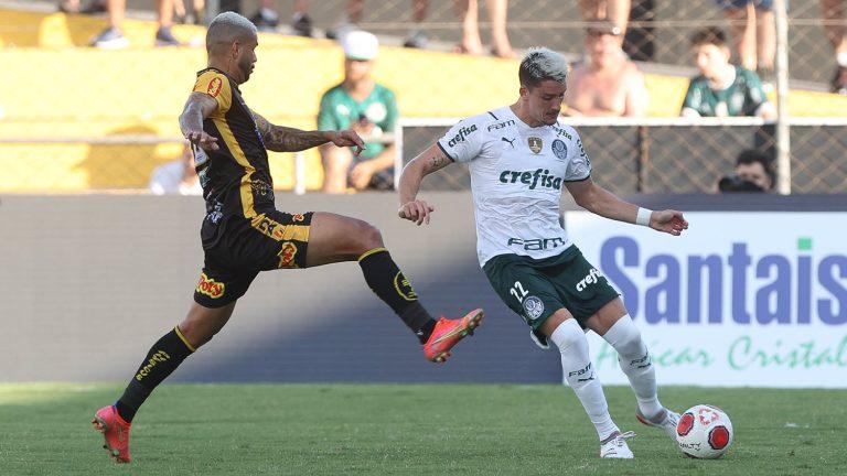 Palmeiras e Novorizontino se enfrentam neste sábado (Foto/Ag. Futebol Interior)