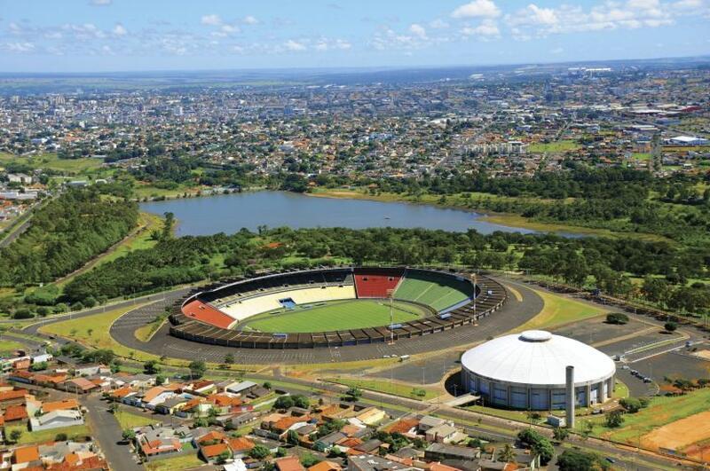 Portuguesa e Flamengo vão duelar no Parque do Sabiá (Foto/Divulgação Prefeitura de Uberlândia)