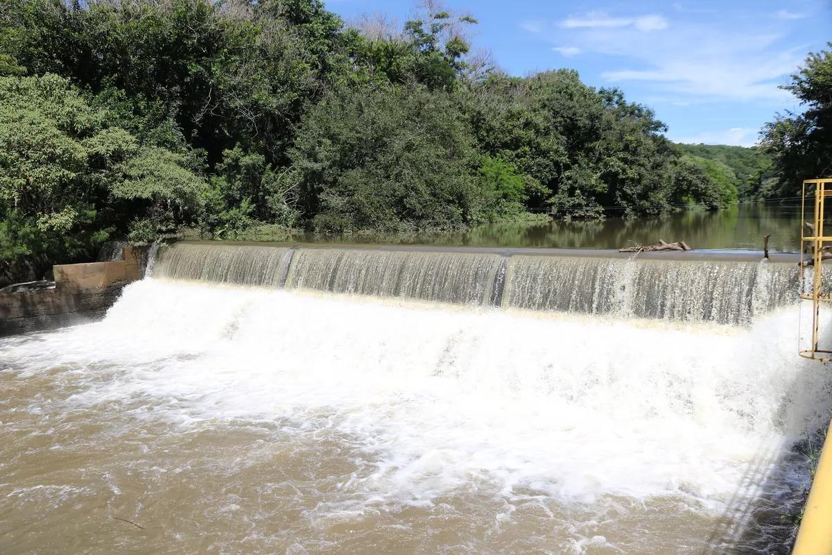 Na manhã deste domingo (19), às 6h, o nível dos reservatórios alcançou 63,1%, o melhor índice registrado neste horário durante o mês de outubro (Foto/Reprodução)