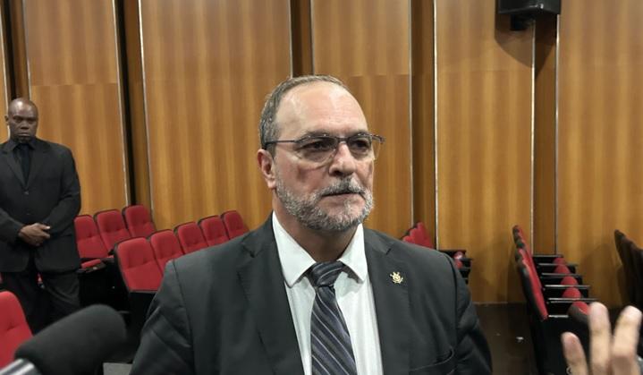 Augusto Melo argumenta que Romeu Tuma Jr. (Foto) não está agindo de maneira imparcial e neutra (Foto/Gustavo Lima/Meu Timão)