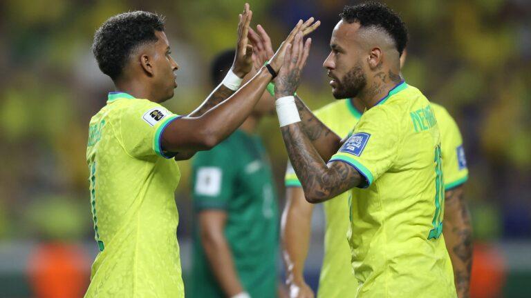 Brasileiro confirmou o seu retorno ao Santos, o que gerou uma série de publicações e homenagens nas redes sociais (Foto/Vítor Silva/CBF)