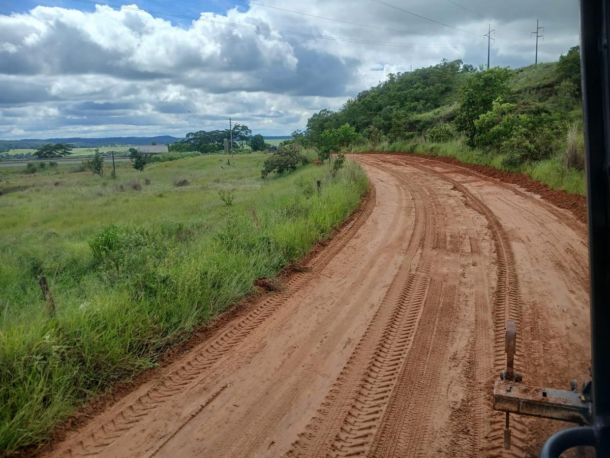 No período chuvoso, secretaria vem priorizando o reparo de pontos críticos (Foto/Divulgação)