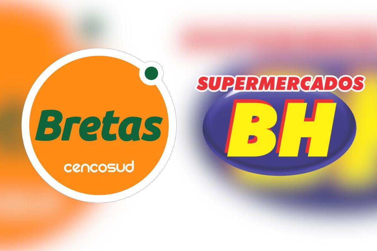 Supermercados BH adquirem a rede Bretas, que tem 54 estabelecimentos em Minas e oito postos de combustíveis. (Gisele Barcelos)