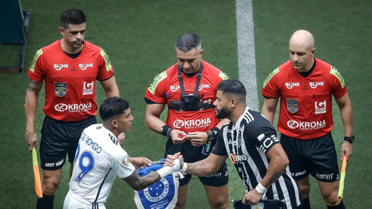 O duelo mineiro acontecerá neste domingo, às 16h, no estádio do Mineirão (Foto/Ag. Futebol Interior)