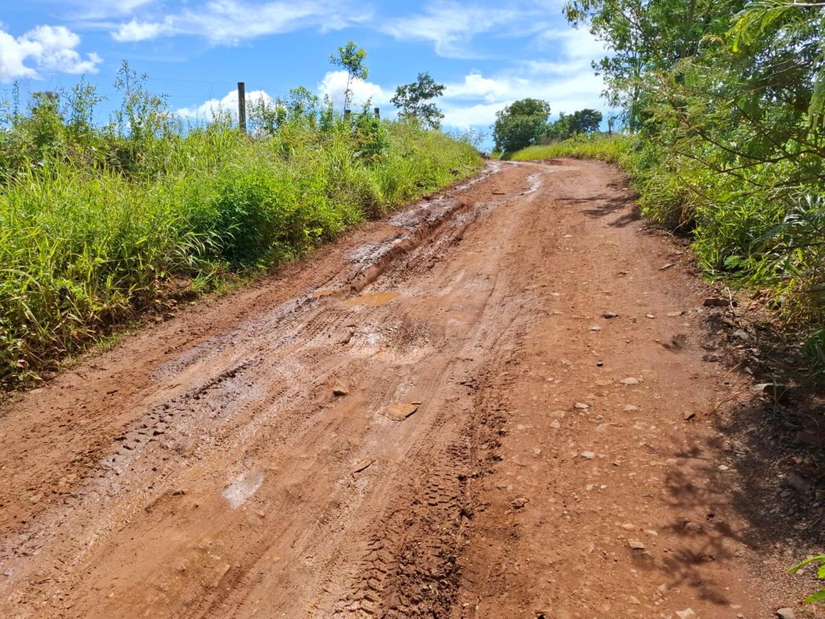 A estrada mencionada já recebeu duas manutenções neste ano. (Foto/Reprodução)