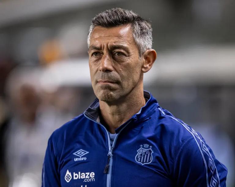 Caixinha quer avaliar as condições físicas de Neymar antes de colocá-lo no time titular do Santos. (Foto/Raul Baretta/SFC)