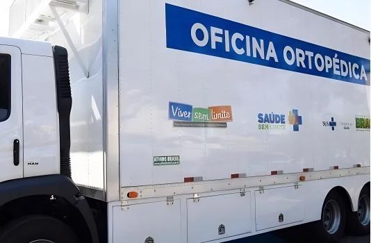 O atendimento será realizado no Centro Especializado em Reabilitação e deve contemplar 154 pessoas encaminhadas pela rede municipal de saúde (Foto/Reprodução)