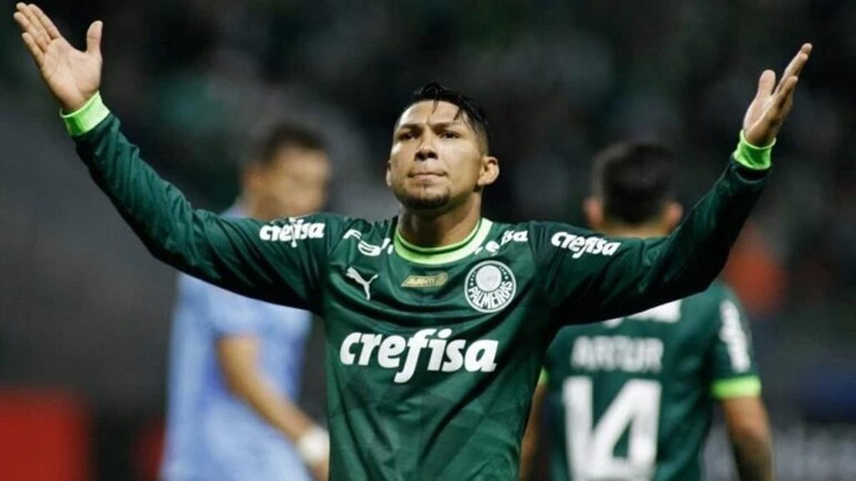 Rony chega hoje a Belo Horizonte para fazer exames médicos no Atlético (Foto/Alexandre Schneider/Getty Images)