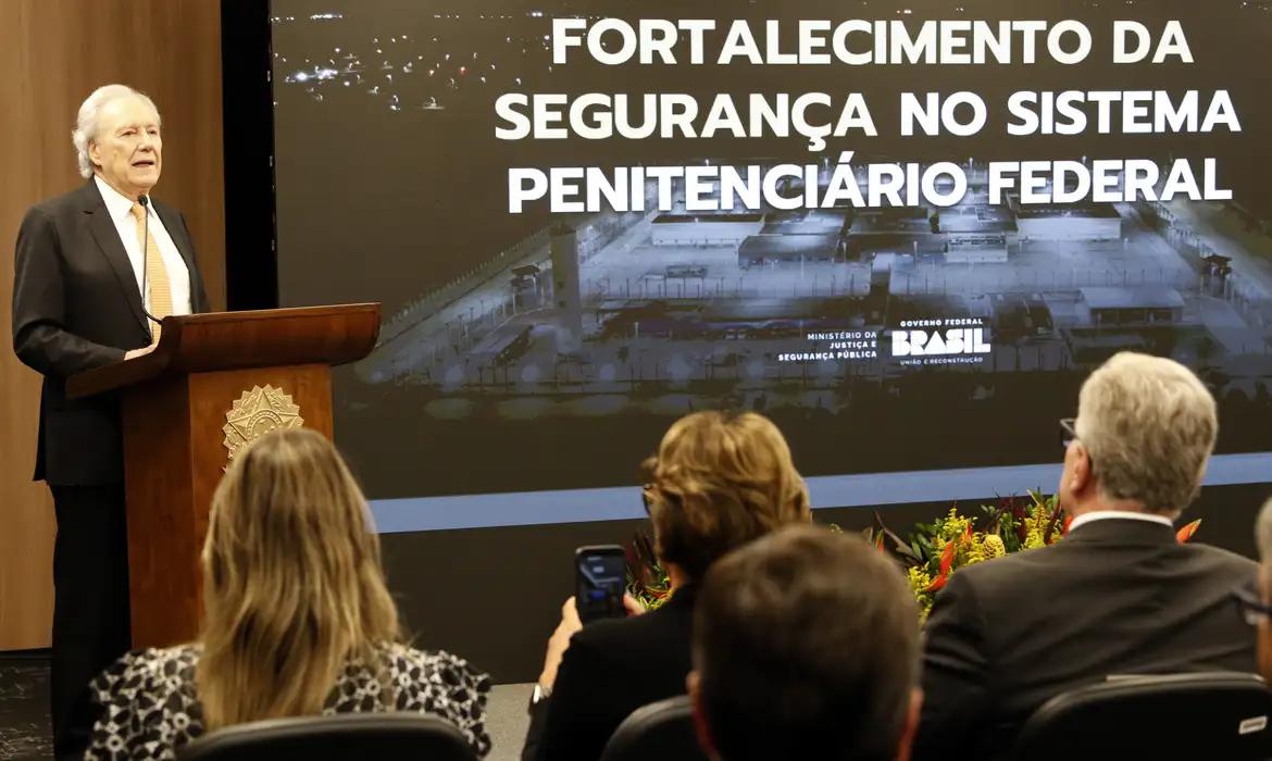 Segundo o Ministério da Justiça, o relatório final da Polícia Federal deve ser apresentado nesta sexta-feira (14). (Foto/Bruno Peres/Agência Brasil)