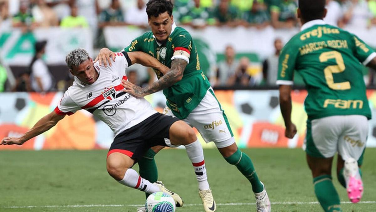 São Paulo quer ganhar para apagar o péssimo futebol que vem jogando nos últimos jogos (Foto/Ag. Futebol Interior)