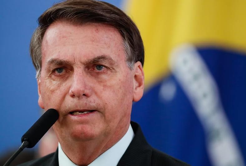 Ex-presidente Jair Bolsonaro (Foto/Alan Santos/PR)