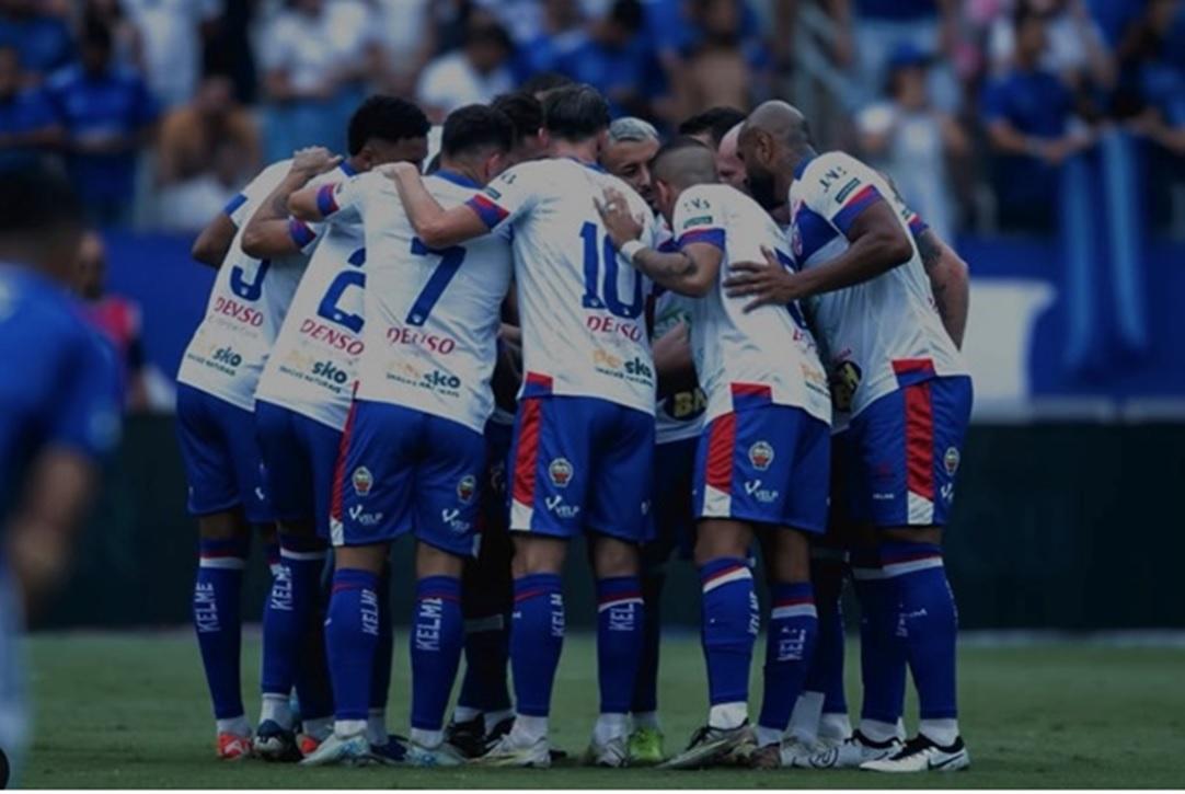 O time de Betim foi a grande surpresa do Campeonato Mineiro deste ano (Foto/Agência Futebol Interior)