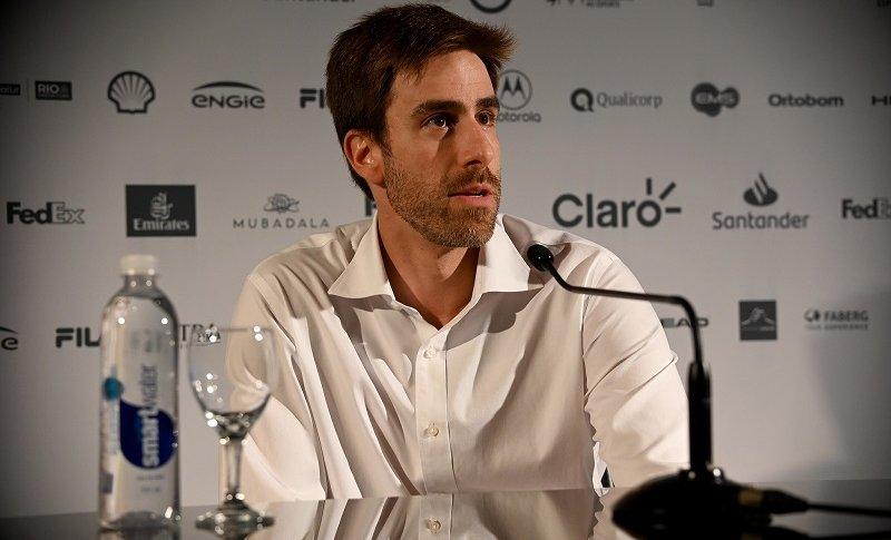 Luiz Carvalho é diretor do Rio Open e também atua em outros eventos no calendário da ATP e WTA (Foto/Fotojump)